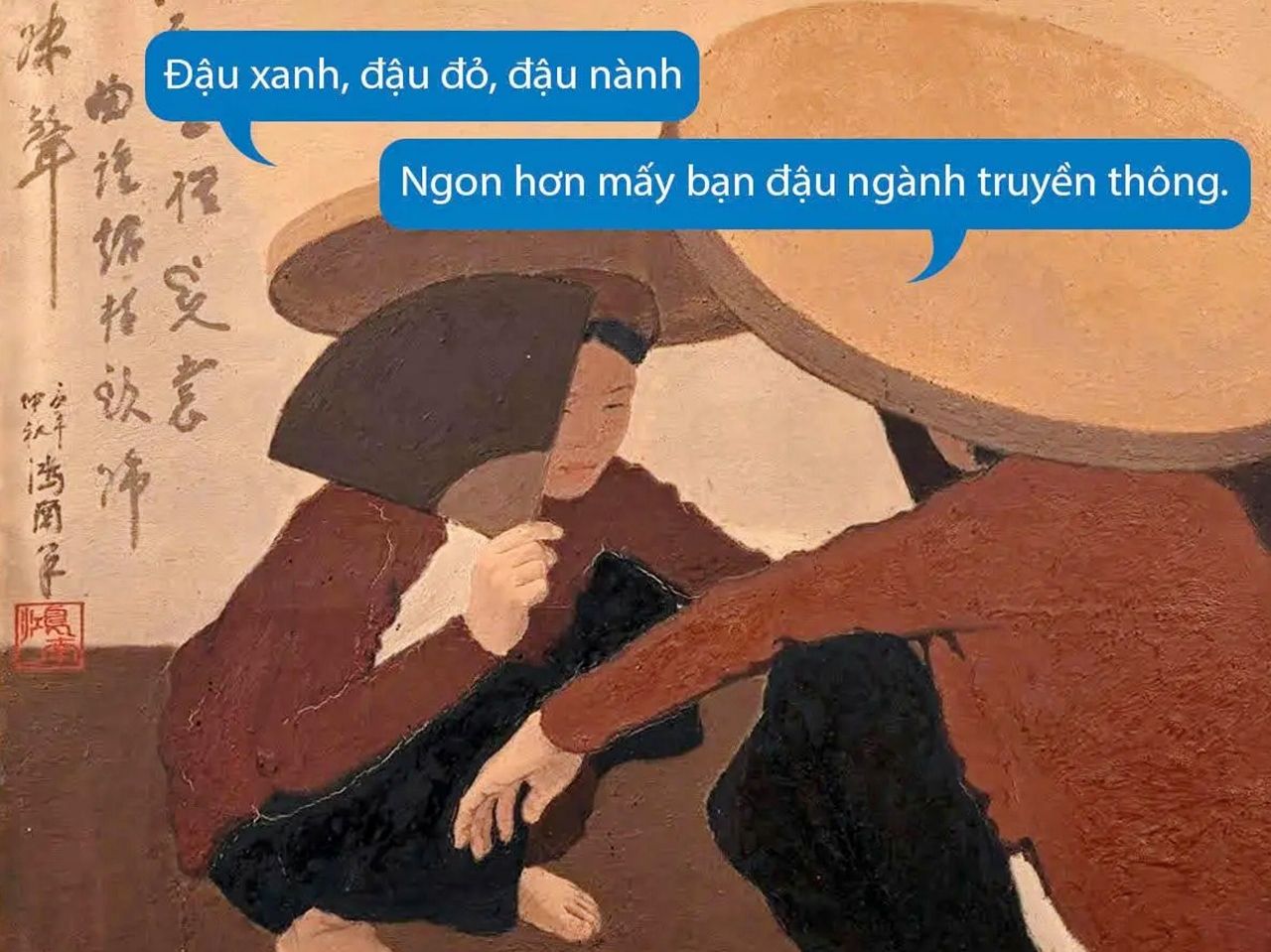 'ART MEME' - VỊ HÀI HƯỚC TRONG HỘI HỌA