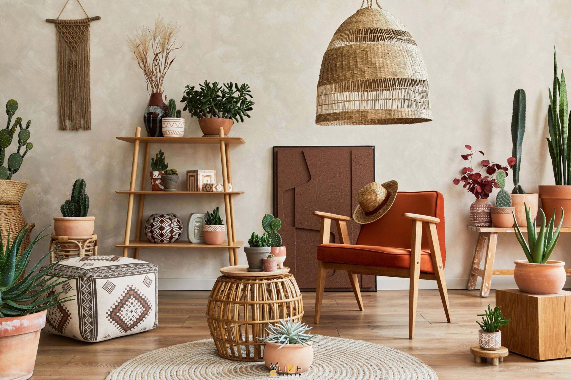 CHỌN NỘI THẤT TRANG TRÍ PHONG CÁCH VINTAGE