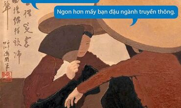 'ART MEME' - VỊ HÀI HƯỚC TRONG HỘI HỌA