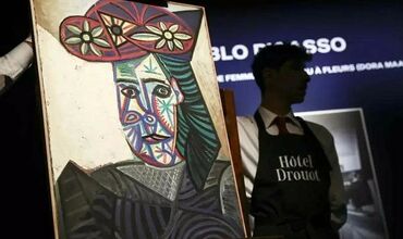 ĐEM TÁC PHẨM PICASSO THẤT LẠC HƠN 80 NĂM 'TÁI XUẤT'