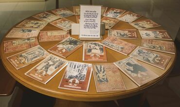 HÀNH TRÌNH ĐƯA THIỀN VÀO HỘI HỌA VIỆT