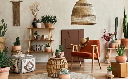 CHỌN NỘI THẤT TRANG TRÍ PHONG CÁCH VINTAGE