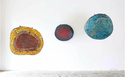 TÁC PHẨM CỦA HỌA SĨ VIỆT LỌT VÀO CHUNG KẾT LOEWE CRAFT PRIZE 2025 CỦA LOEWE FOUNDATION