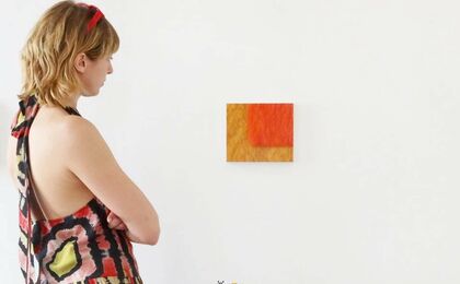 TRANH NHỎ BẰNG GẠCH LÁT, BƯU THIẾP LÊN NGÔI