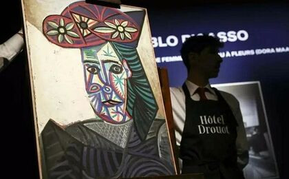 ĐEM TÁC PHẨM PICASSO THẤT LẠC HƠN 80 NĂM 'TÁI XUẤT'