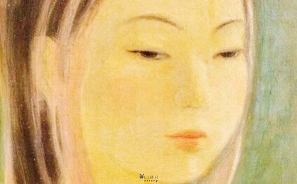 DỊU DÀNG NHƯ TRANH CỦA DANH HỌA ĐÔNG DƯƠNG